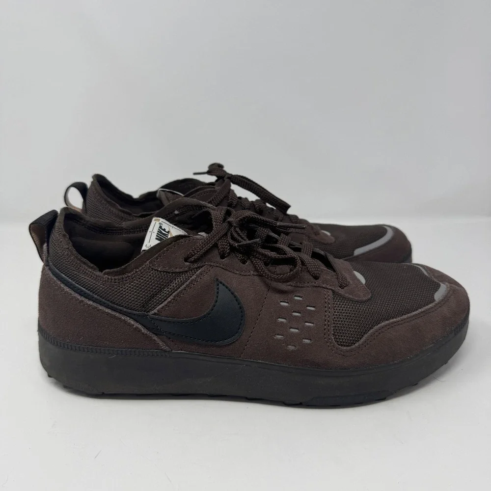 Nike Tom Sachs General Purpose Shoe Brown FZ3863-201 Mens 13 Low Top Sneakers